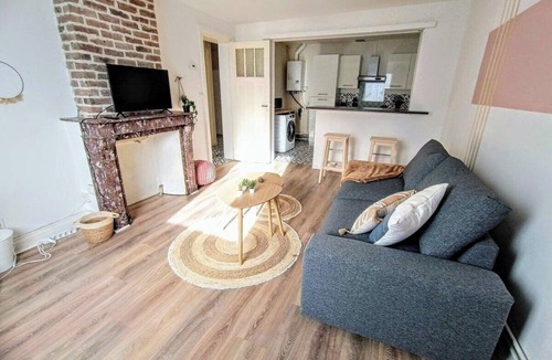 Roubaix Apartment | Castelfjord, lieu paisible pour votre sejour