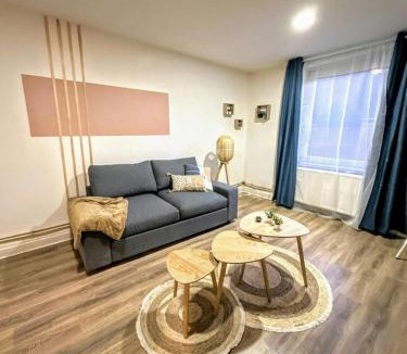 Roubaix Apartment | Castelfjord peaceful place for your stay