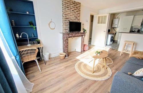 Roubaix Apartment | Castelfjord peaceful place for your stay