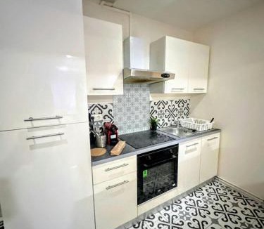 Roubaix Apartment | Castelfjord peaceful place for your stay