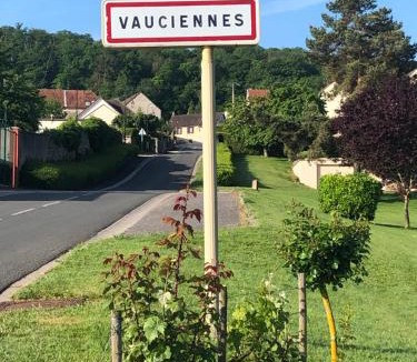 Vauciennes Bed & Breakfast | Castelger