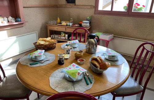 Vauciennes Bed & Breakfast | Castelger