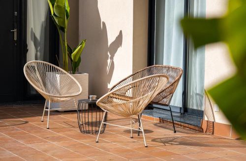 Castelldefels Apartment | Castell Beach Aparthotel
