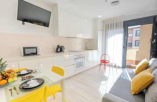 Castelldefels Apartment | Castell Beach
