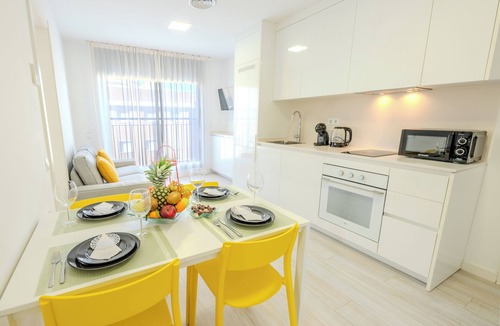 Castelldefels Apartment | Castell Beach