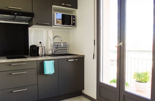Les Chalets - Saint-Aubin - Saint-Etienne Apartment | Castellane - 40m² avec balcon et parking