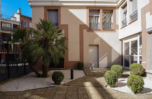 Les Chalets - Saint-Aubin - Saint-Etienne Apartment | Castellane - 40m² avec balcon et parking
