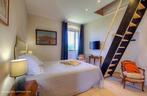 Carcheto-Brustico House | Castellu d'Orezza