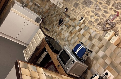 Castelnaud-la-Chapelle Apartment | Castelnaud vue