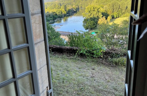 Castelnaud-la-Chapelle Apartment | Castelnaud vue
