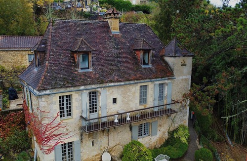 Castelnaud-la-Chapelle Apartment | Castelnaud vue
