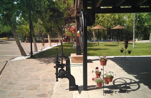 Villacanas Cottage | CASTILE LA MANCHA SPECIAL EASTER BETWEEN WETLANDS AND ORNITHOLOGICAL RICHNESS