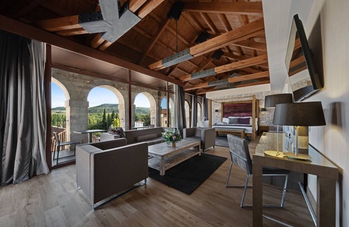 San Bernardo Hotel | Castilla Termal Monasterio de Valbuena - Small Luxury Hotels of the World