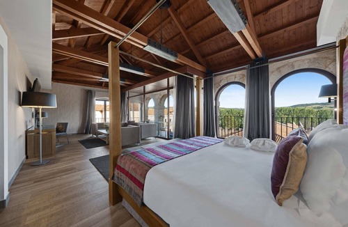 San Bernardo Hotel | Castilla Termal Monasterio de Valbuena - Small Luxury Hotels of the World