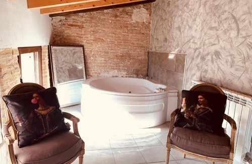 Bulbuente Hotel | Castillo de Bulbuente de Luis Zueco