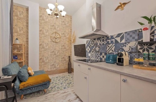 San Anton Apartment | Castillo De San Fernando