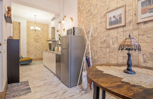 San Anton Apartment | Castillo De San Fernando
