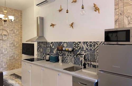 San Anton Apartment | Castillo De San Fernando