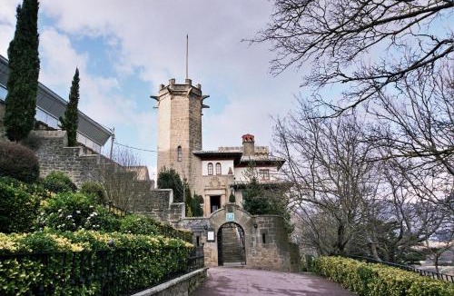 Laguardia Old Town Hotel | Castillo el Collado Hotel