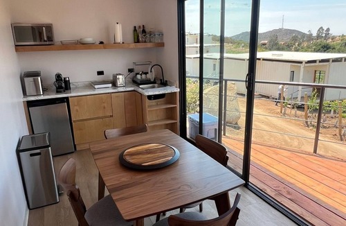 Valle de Guadalupe Hotel | Castillo Toscana Hotel Boutique