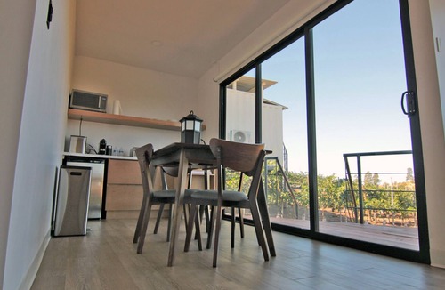 Valle de Guadalupe Hotel | Castillo Toscana Hotel Boutique