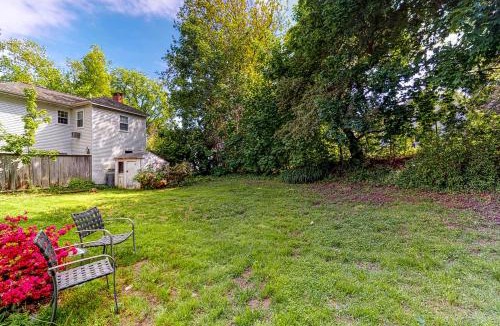 Castine Apartment | Castine Comfort