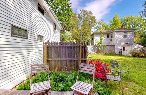 Castine Apartment | Castine Comfort