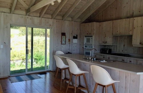 Castine House | Castine Harbor Haven- Charming Waterfront Escape with Panoramic Water Views.