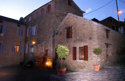 Castineta House | Castineta: mansion - CastinetaHouse with character