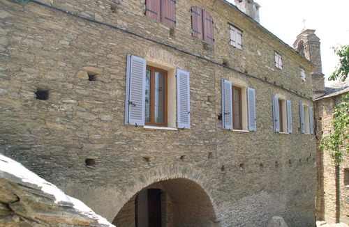 Castineta House | Castineta: mansion - CastinetaHouse with character