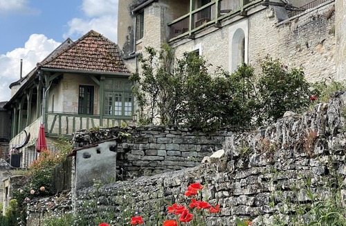Noyers-sur-Serein House | Castle 31 persons