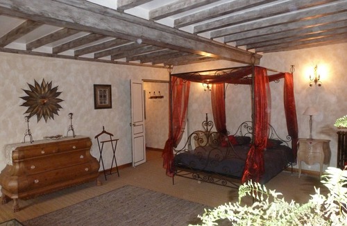 Valognes Other | Castle and cottage for 22 people near the sea and d-day beaches in Normandy
