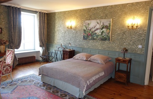 Valognes Other | Castle and cottage for 22 people near the sea and d-day beaches in Normandy