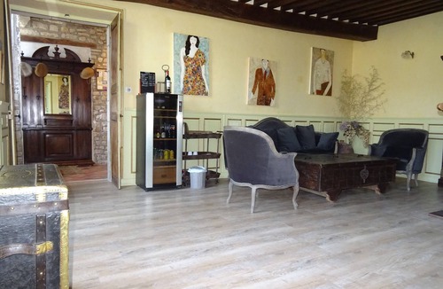 Valognes Other | Castle and cottage for 22 people near the sea and d-day beaches in Normandy