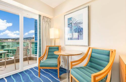 Ala Moana Hotel | Castle At Ala Moana Hotel