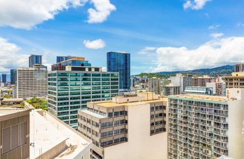 Ala Moana Hotel | Castle At Ala Moana Hotel