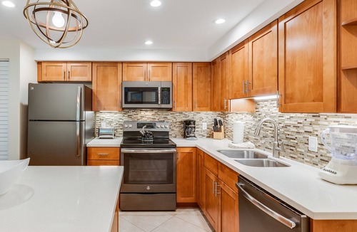 Kihei Hotel | Castle at Maui Banyan