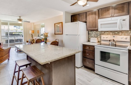 Kihei Hotel | Castle at Maui Banyan