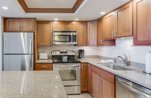 Kihei Hotel | Castle at Maui Banyan