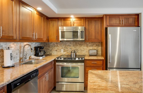 Kihei Hotel | Castle at Maui Banyan