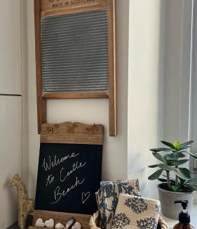 Broughty Ferry Villa | Castle Beach