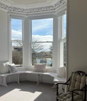 Broughty Ferry Villa | Castle Beach