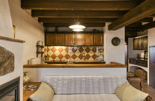 Palau-Sator House | Castle 'Castell De Palau Sator' with Mountain View, Wi-Fi and Air Conditioning