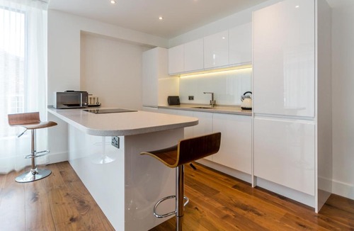 York Apartment | Castle Chambers