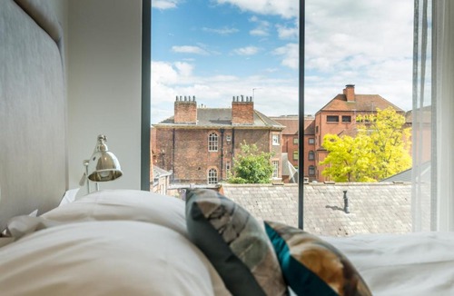 York Apartment | Castle Chambers