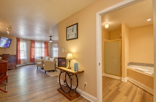 Grand Junction Bed & Breakfast | Castle Creek B&B