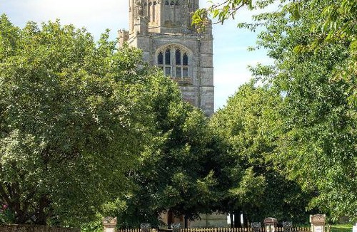 Fotheringhay House | Castle Farm Guest House