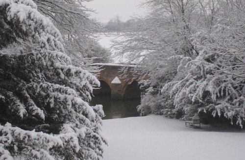 Fotheringhay House | Castle Farm Guest House