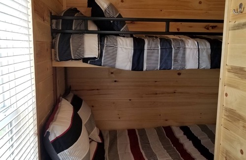 Price Cabin | Castle Gate RV Park