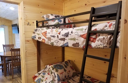 Price Cabin | Castle Gate RV Park